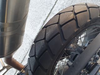 BMW F 850 GS Triple Black 22' 40.000 km