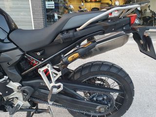 BMW F 850 GS Triple Black 22' 40.000 km