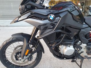 BMW F 850 GS Triple Black 22' 40.000 km