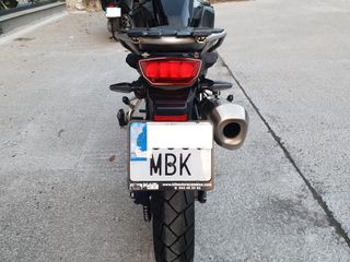 BMW F 850 GS Triple Black 22' 40.000 km