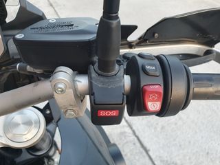 BMW F 850 GS Triple Black 22' 40.000 km