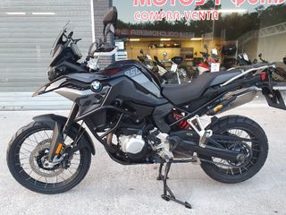 BMW F 850 GS Triple Black 22' 40.000 km