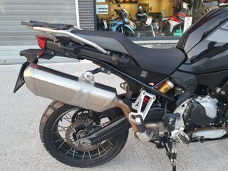 BMW F 850 GS Triple Black 22' 40.000 km