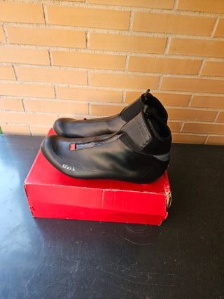 Zapatillas Ciclismo Invierno Fizik Arctica