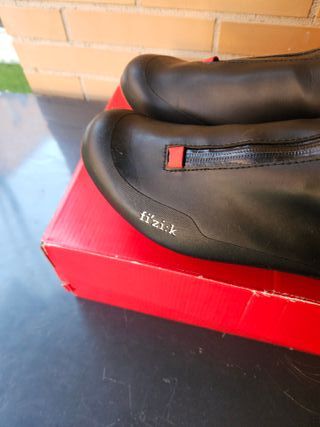 Zapatillas Ciclismo Invierno Fizik Arctica