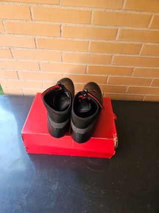 Zapatillas Ciclismo Invierno Fizik Arctica