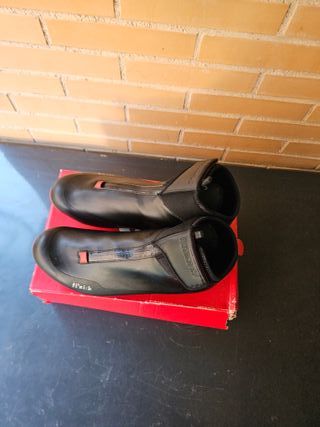 Zapatillas Ciclismo Invierno Fizik Arctica