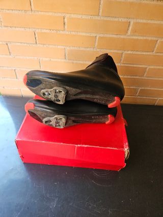 Zapatillas Ciclismo Invierno Fizik Arctica