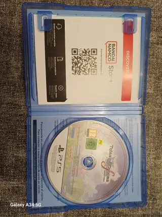 PS5 Tales of Graces Remastered RPG