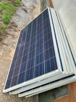 Placas Solares 240W