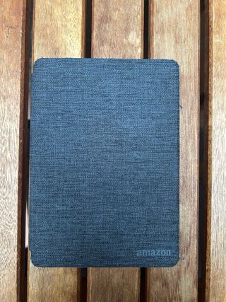 Kindle Paperwhite 10ª Geração c/ Capa Original