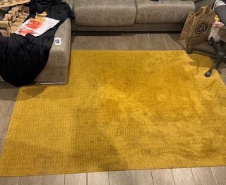 Alfombra IKEA 195x133 cm