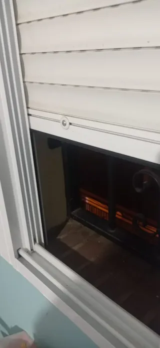 Ventana corredera aluminio