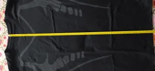 Ropa Térmica Unisex Negro XXXL