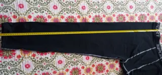 Ropa Térmica Unisex Negro XXXL