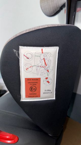 Silla de coche infantil PLAY