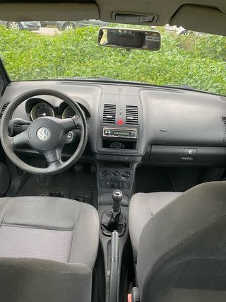 Volkswagen Lupo 2004