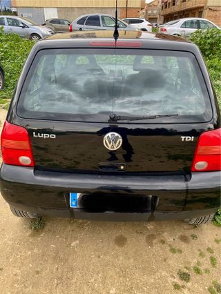 Volkswagen Lupo 2004