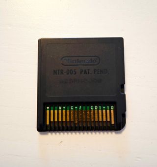 New Super Mario Bros. Nintendo DS Completo