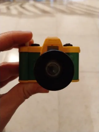 Cámara de recuerdo de Roma