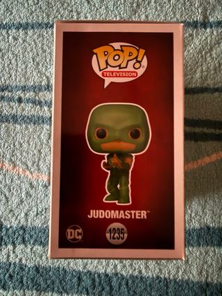 Funko Pop! Peacemaker Judomaster 1235