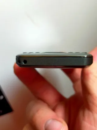 Nokia E71 Plata Blackberry