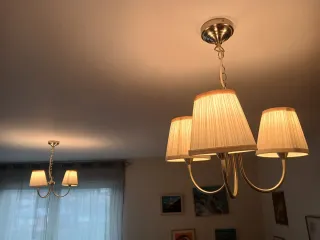 Lámpara de techo colgante