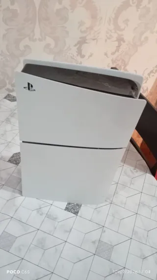 Consola PS5 Slim con lector de disco