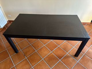 Tavolo allungabile IKEA BJURSTA + 6 sedie