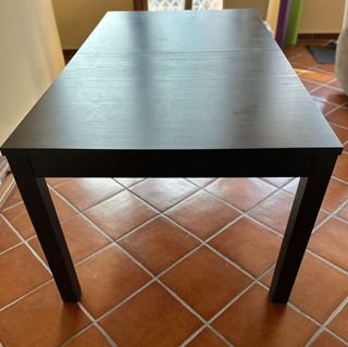 Tavolo allungabile IKEA BJURSTA + 6 sedie
