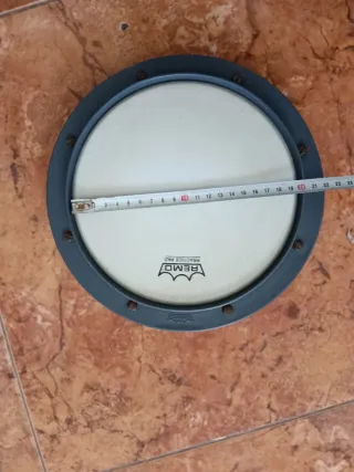 Caja sorda Remo 8 / 20 cm