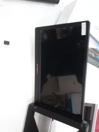 Monitor Portátil Doble