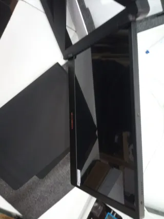 Monitor Portátil Doble