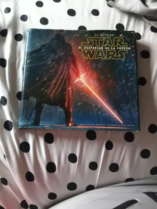 El arte de Star Wars:El despertar de la Fuerza