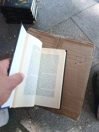 El señor tiempo 3 volúmenes
