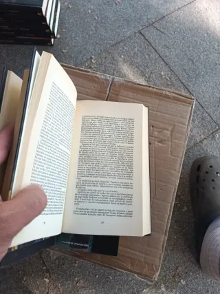 El señor tiempo 3 volúmenes