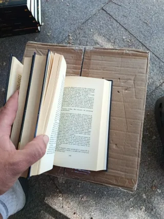 El señor tiempo 3 volúmenes