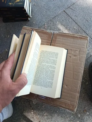 El señor tiempo 3 volúmenes