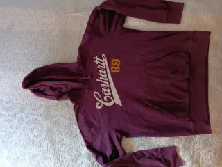 Sudadera Carhartt Vintage Morada