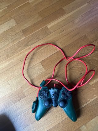 Mando Jaguar PS2