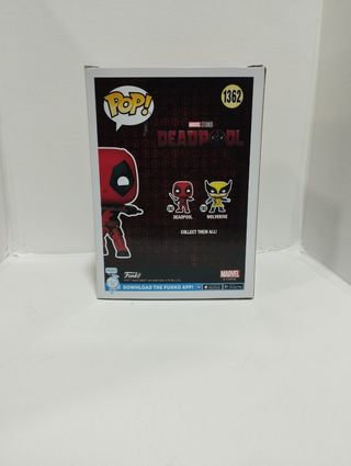 Funko Pop Deadpool