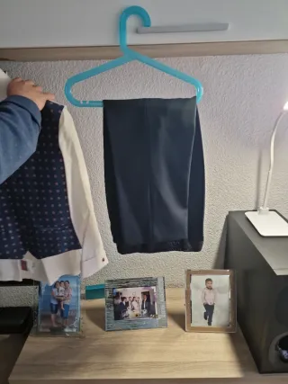 Traje de comunión niño