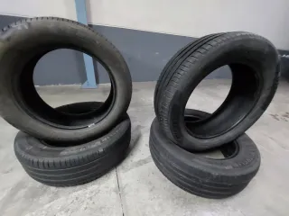 4 Neumáticos Michelin Primacy 4 235/55 R18