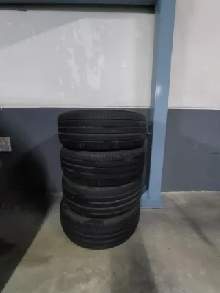 4 Neumáticos Michelin Primacy 4 235/55 R18