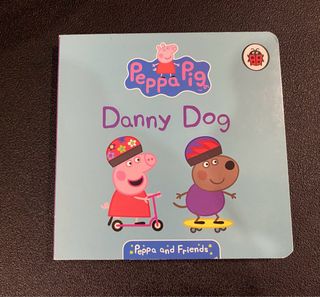 Coleccion 16 libros y 3 peluches Pepa Pig y George