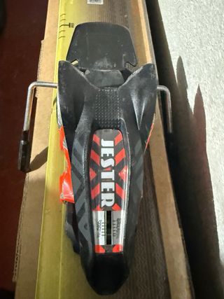 Esquís HEAD CORE 93 177cm