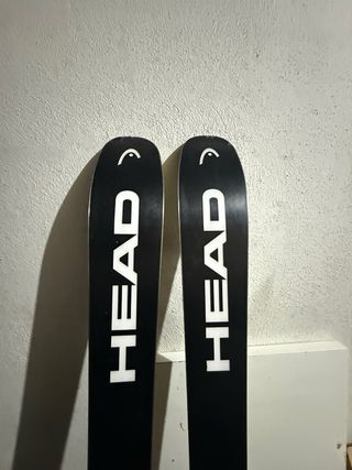 Esquís HEAD CORE 93 177cm