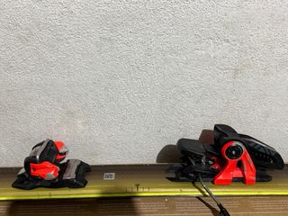 Esquís HEAD CORE 93 177cm