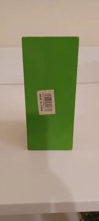 Porta tovaglioli legno decorato fiori