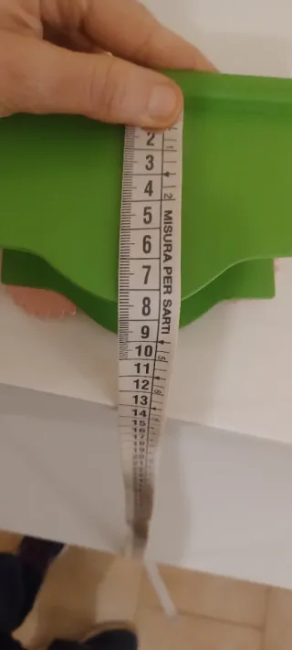 Porta tovaglioli legno decorato fiori